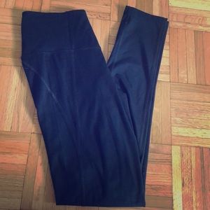 Girlfriend collective black leggings